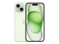 Apple | iPhone 15 – 5G smartphone - 256GB - Grøn