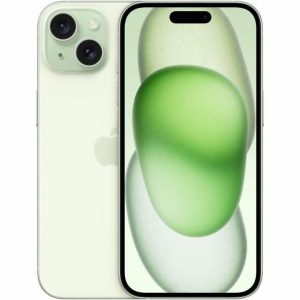 Smartphone Apple iPhone 15 256 GB Grøn
