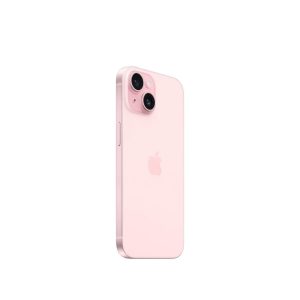 Smartphone iPhone 15 Apple MTP73QL/A 6,1" 256 GB 6 GB RAM Pink