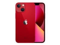 Apple iPhone 13 mini - (PRODUCT) RED - 5G smartphone - dual-SIM / Intern hukommelse 128 GB - OLED-skærm - 5.4 - 2340 x 1080 pixels - 2x bagkameraer 12 MP, 12 MP - front camera 12 MP - rød