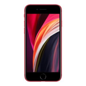Apple Iphone SE 64 GB rød 64 GB RØD (Omvendt Betalingspligt)