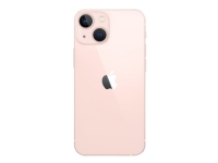Apple iPhone 13 mini - 5G smartphone - dual-SIM / Intern hukommelse 256 GB - OLED-skærm - 5.4 - 2340 x 1080 pixels - 2x bagkameraer 12 MP, 12 MP - front camera 12 MP - pink