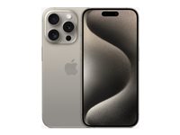 Apple iPhone 15 Pro 6.1" 1TB Naturlig titanium