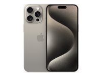 Apple iPhone 15 Pro Max 6.7" 1TB Naturlig titanium