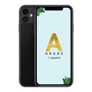 APPLE iPhone 11 - 64GB - Black - Grade A