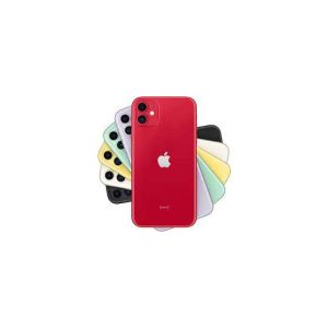 APPLE iPhone 11 - 64GB - Red - Grade A
