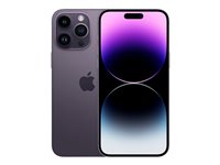 Apple iPhone 14 Pro Max 6.7" 128GB Dyb purpur