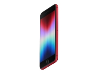 Apple iPhone SE (3rd generation) - (PRODUCT) RED - 5G smartphone - dual-SIM / Intern hukommelse 64 GB - LCD-skærm - 4.7 - 1334 x 750 pixels - rear camera 12 MP - front camera 7 MP - rød
