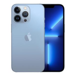 Apple iPhone 13 Pro - sierra-blå - 5G smartphone - 128 GB - GSM