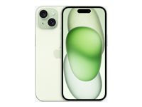Apple iPhone 15 6.1" 512GB Grøn