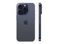 Apple iPhone 15 Pro 6.1" 128GB Blå titanium