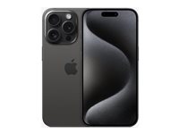 Apple iPhone 15 Pro 6.1" 1TB Sort titanium