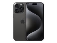 Apple iPhone 15 Pro Max 6.7" 1TB Sort titanium
