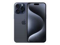 Apple iPhone 15 Pro Max 6.7" 256GB Blå titanium
