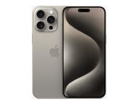 Apple iPhone 15 Pro Max 6.7" 256GB Naturlig titanium