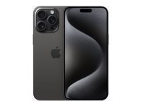 Apple iPhone 15 Pro Max 6.7" 256GB Sort titanium