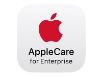 AppleCare for Enterprise - Support opgradering - reservedele og arbejdskraft - 3 år (fra udstyrets oprindelig købsdato) - on-site - responstid: NBD - enhed, Tier 1+ - for iPhone 15 Pro