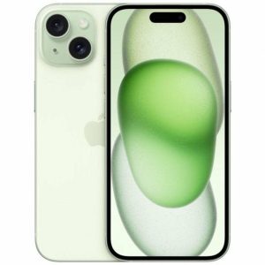 Smartphone Apple iPhone 15 6,43" 128 GB Grøn