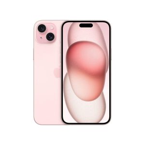 Smartphone iPhone 15 Plus Apple MU103SX/A 6,7" A16 128 GB Pink