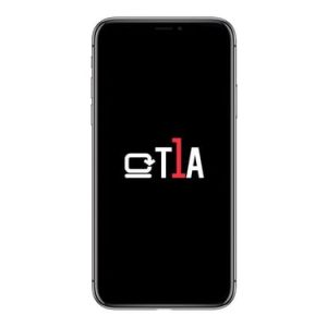 T1A - Apple iPhone 11 6.1 128GB Black