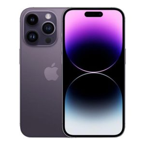 Apple iPhone 14 Pro - dyb purpur - 5G smartphone - 1 TB - GSM