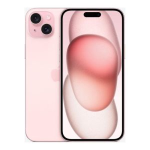 Apple iPhone 15 Plus - pink - 5G smartphone - 128 GB - GSM