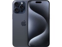 Apple | iPhone 15 Pro Max - 5G smartphone - 1TB - Blåt Titanium