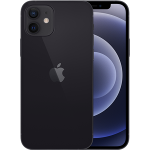 iPhone 12 256 GB Black - Brugt - Rimelig stand