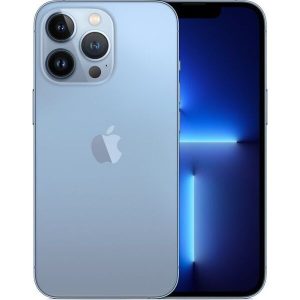 iPhone 13 Pro 256 GB Sierra Blue - Brugt - Meget god stand